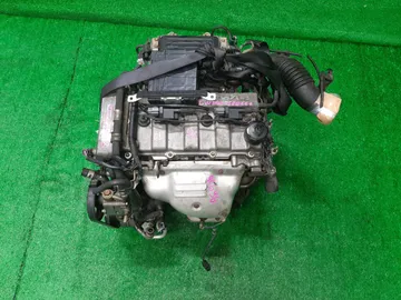 ДВИГАТЕЛЬ НА MAZDA MPV LWEW FS-DE