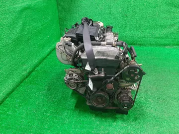 ДВИГАТЕЛЬ НА MAZDA MPV LWEW FS-DE