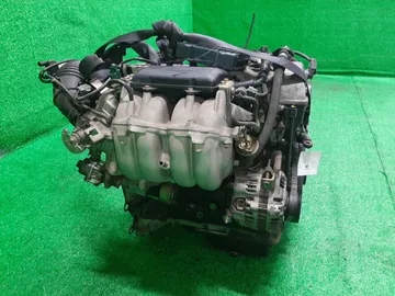 ДВИГАТЕЛЬ НА MAZDA MPV LWEW FS-DE