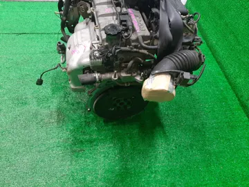 ДВИГАТЕЛЬ НА MAZDA MPV LWEW FS-DE