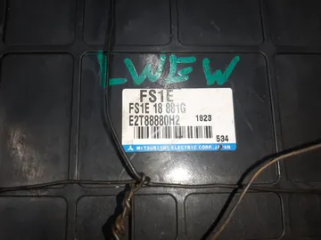 ДВИГАТЕЛЬ НА MAZDA MPV LWEW FS-DE