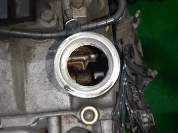 ДВИГАТЕЛЬ НА MAZDA MPV LWEW FS-DE