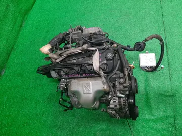 ДВИГАТЕЛЬ НА HONDA ODYSSEY RA6 F23A