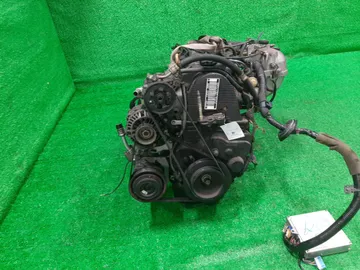 ДВИГАТЕЛЬ НА HONDA ODYSSEY RA6 F23A