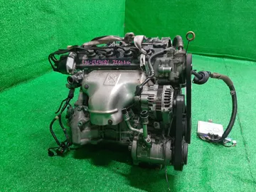 ДВИГАТЕЛЬ НА HONDA ODYSSEY RA6 F23A