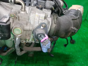 ДВИГАТЕЛЬ НА HONDA ODYSSEY RA6 F23A