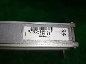 ДВИГАТЕЛЬ НА HONDA ODYSSEY RA6 F23A