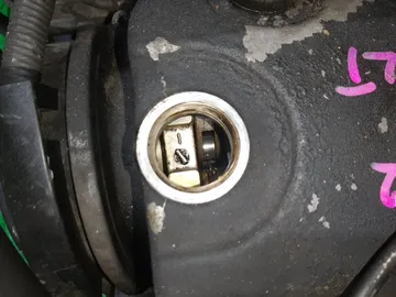 ДВИГАТЕЛЬ НА HONDA ODYSSEY RA6 F23A