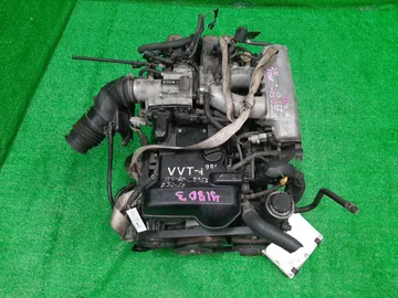 ДВИГАТЕЛЬ НА TOYOTA ARISTO JZS160 2JZ-GE