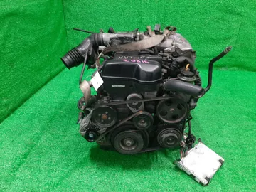 ДВИГАТЕЛЬ НА TOYOTA ARISTO JZS160 2JZ-GE