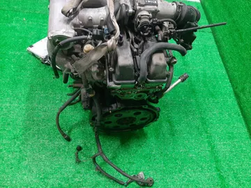 ДВИГАТЕЛЬ НА TOYOTA ARISTO JZS160 2JZ-GE