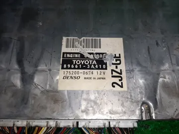 ДВИГАТЕЛЬ НА TOYOTA ARISTO JZS160 2JZ-GE