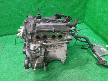 ДВИГАТЕЛЬ НА TOYOTA CAMRY ACV30 2AZ-FE