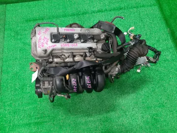 ДВИГАТЕЛЬ НА TOYOTA ALLION ZZT240 1ZZ-FE