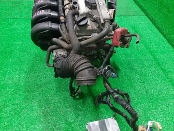 ДВИГАТЕЛЬ НА TOYOTA ALLION ZZT240 1ZZ-FE
