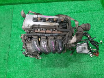 ДВИГАТЕЛЬ НА TOYOTA COROLLA FIELDER ZZE122G 1ZZ-FE