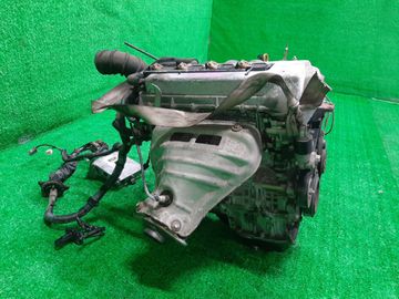 ДВИГАТЕЛЬ НА TOYOTA COROLLA FIELDER ZZE122G 1ZZ-FE
