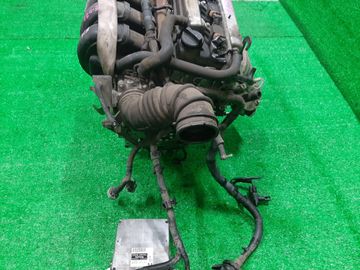 ДВИГАТЕЛЬ НА TOYOTA COROLLA FIELDER ZZE122G 1ZZ-FE
