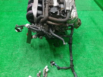 ДВИГАТЕЛЬ НА TOYOTA COROLLA FIELDER ZZE122G 1ZZ-FE