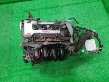 ДВИГАТЕЛЬ НА TOYOTA ALLION ZZT245 1ZZ-FE