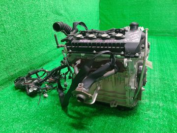ДВИГАТЕЛЬ НА MITSUBISHI COLT Z21A 4A90