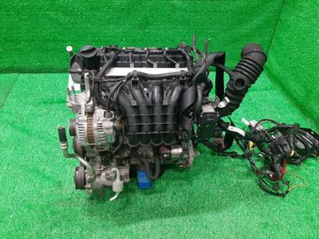 ДВИГАТЕЛЬ НА MITSUBISHI COLT Z21A 4A90