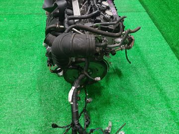 ДВИГАТЕЛЬ НА MITSUBISHI COLT Z21A 4A90