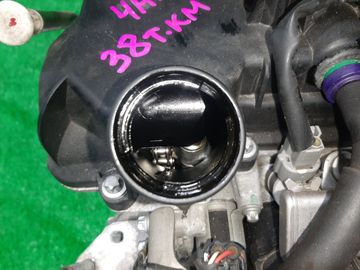 ДВИГАТЕЛЬ НА MITSUBISHI COLT Z21A 4A90
