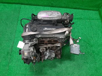 ДВИГАТЕЛЬ НА TOYOTA CALDINA ST210G 3S-GE