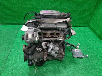 ДВИГАТЕЛЬ НА TOYOTA CALDINA ST210G 3S-GE