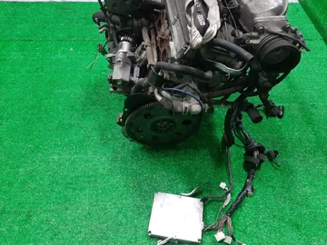 ДВИГАТЕЛЬ НА TOYOTA CALDINA ST210G 3S-GE