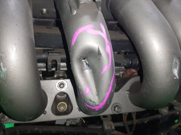 ДВИГАТЕЛЬ НА TOYOTA CALDINA ST210G 3S-GE