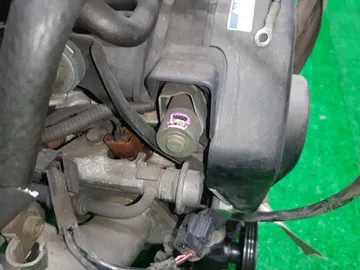 ДВИГАТЕЛЬ НА TOYOTA CALDINA ST210G 3S-GE