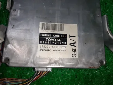 ДВИГАТЕЛЬ НА TOYOTA CALDINA ST210G 3S-GE