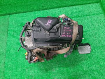 ДВИГАТЕЛЬ НА NISSAN MARCH AK12 CR12DE