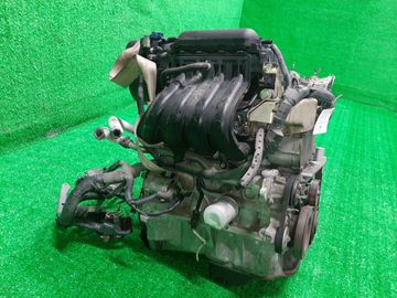 ДВИГАТЕЛЬ НА NISSAN MARCH AK12 CR12DE