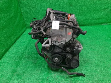 ДВИГАТЕЛЬ НА VOLKSWAGEN GOLF 5K1 CAXA