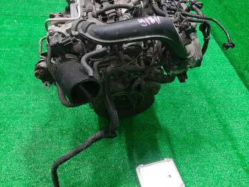 ДВИГАТЕЛЬ НА VOLKSWAGEN GOLF 5K1 CAXA