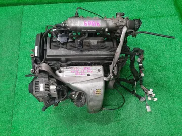 ДВИГАТЕЛЬ НА TOYOTA CAMRY GRACIA SXV20W 5S-FE