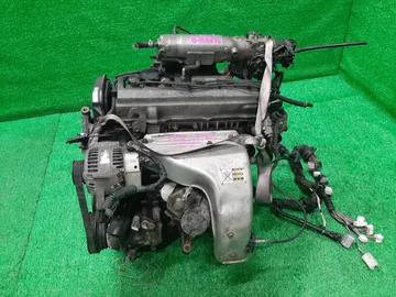 ДВИГАТЕЛЬ НА TOYOTA CAMRY GRACIA SXV20W 5S-FE