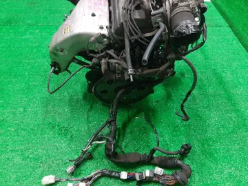 ДВИГАТЕЛЬ НА TOYOTA CAMRY GRACIA SXV20W 5S-FE