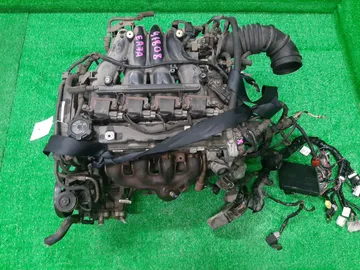 ДВИГАТЕЛЬ НА MITSUBISHI GALANT EA7A 4G94