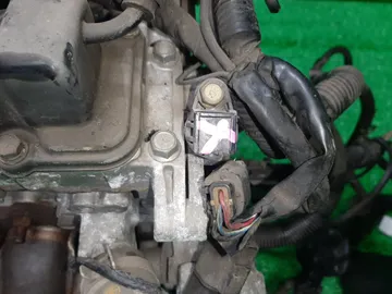 ДВИГАТЕЛЬ НА MITSUBISHI GALANT EA7A 4G94
