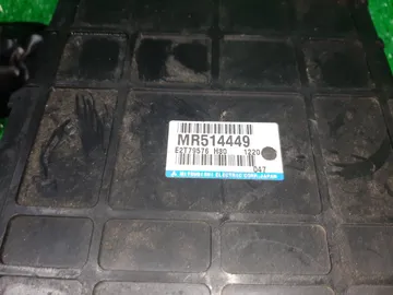ДВИГАТЕЛЬ НА MITSUBISHI GALANT EA7A 4G94