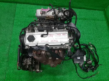 ДВИГАТЕЛЬ НА MITSUBISHI AIRTREK CU2W 4G63