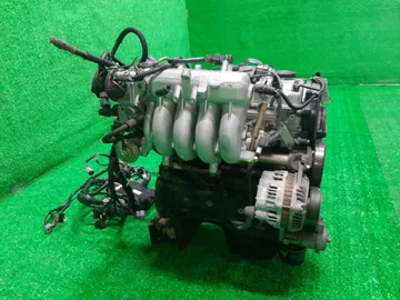 ДВИГАТЕЛЬ НА MITSUBISHI AIRTREK CU2W 4G63