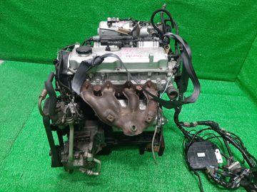 ДВИГАТЕЛЬ НА MITSUBISHI AIRTREK CU2W 4G63