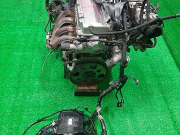 ДВИГАТЕЛЬ НА MITSUBISHI AIRTREK CU2W 4G63