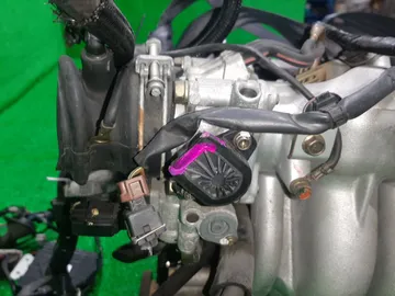 ДВИГАТЕЛЬ НА MITSUBISHI AIRTREK CU2W 4G63