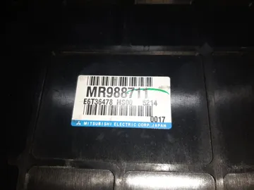 ДВИГАТЕЛЬ НА MITSUBISHI AIRTREK CU2W 4G63